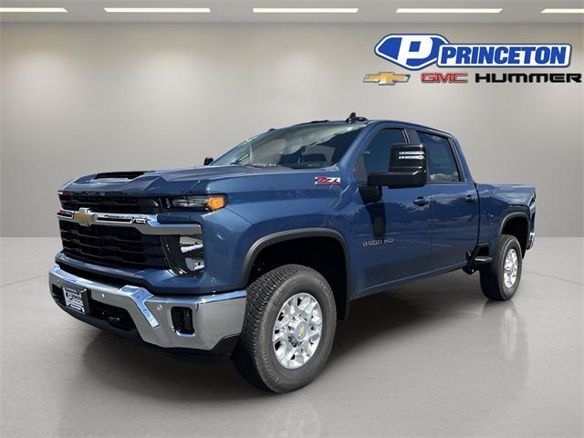 new 2025 Chevrolet Silverado 2500 car, priced at $63,105