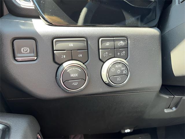 new 2025 Chevrolet Silverado 2500 car, priced at $63,105