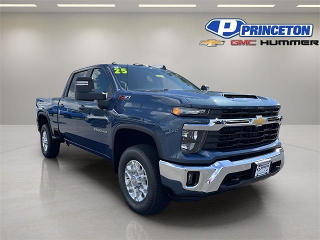 new 2025 Chevrolet Silverado 2500 car, priced at $63,105