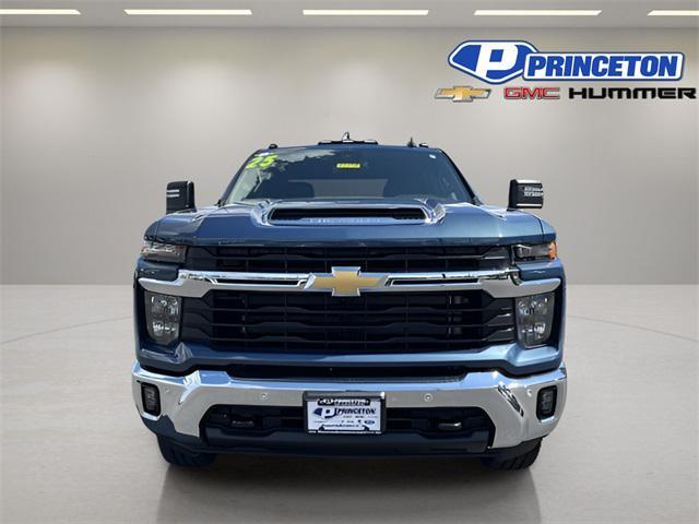new 2025 Chevrolet Silverado 2500 car, priced at $63,105