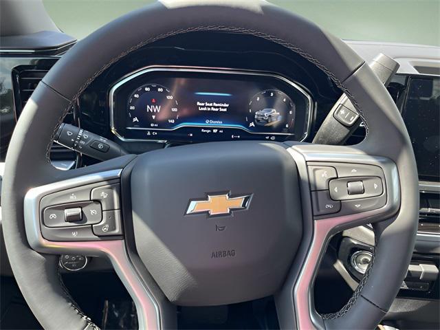 new 2025 Chevrolet Silverado 2500 car, priced at $63,105