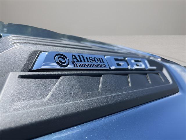 new 2025 Chevrolet Silverado 2500 car, priced at $63,105