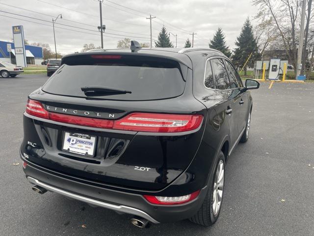 used 2017 Lincoln MKC car, priced at $17,495