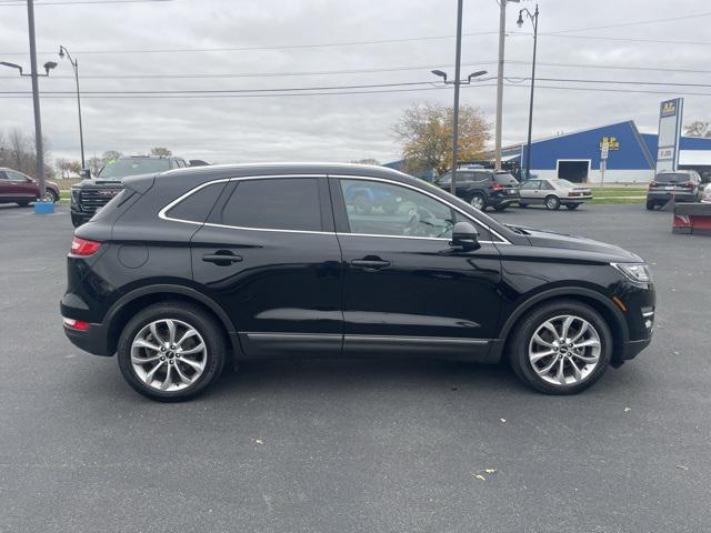 used 2017 Lincoln MKC car, priced at $17,495