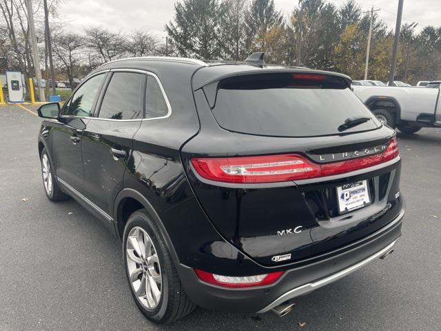 used 2017 Lincoln MKC car, priced at $17,495