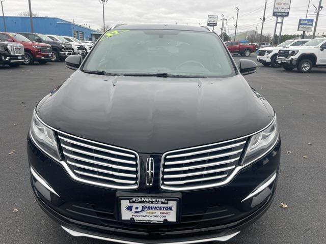 used 2017 Lincoln MKC car, priced at $17,495