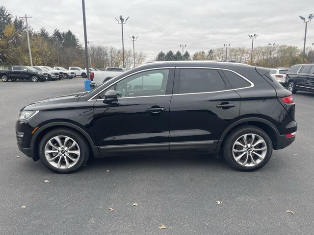 used 2017 Lincoln MKC car, priced at $17,495