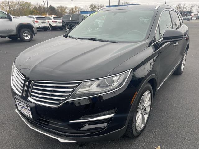 used 2017 Lincoln MKC car, priced at $17,495