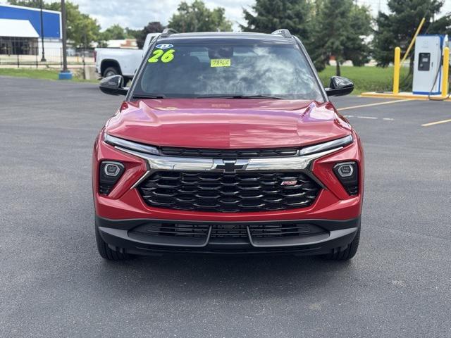 new 2026 Chevrolet TrailBlazer car, priced at $33,035