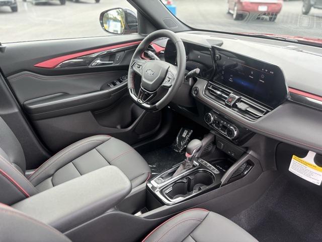 new 2026 Chevrolet TrailBlazer car, priced at $33,035