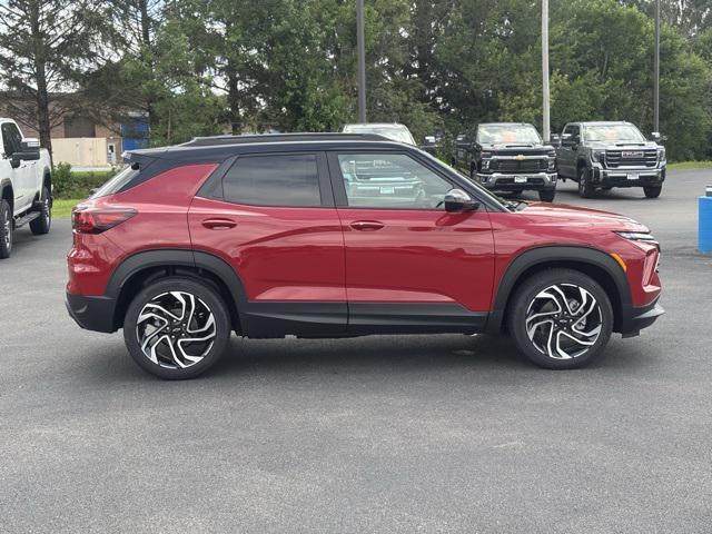 new 2026 Chevrolet TrailBlazer car, priced at $33,035