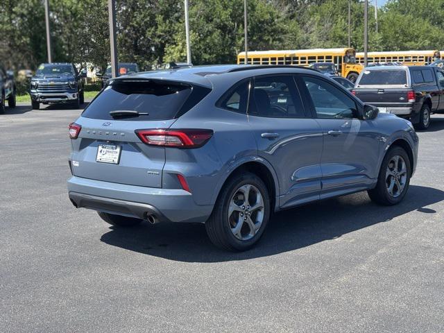 used 2023 Ford Escape car, priced at $23,977