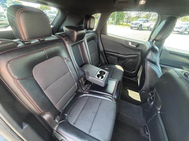 used 2023 Ford Escape car, priced at $23,977