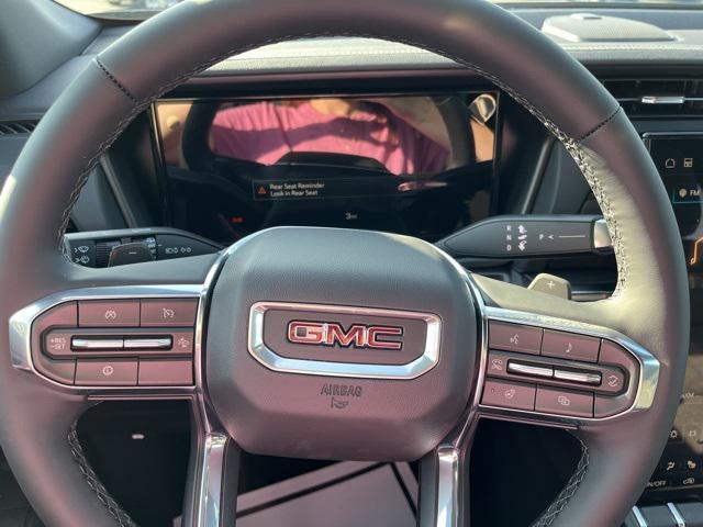 new 2026 GMC Terrain car, priced at $34,835