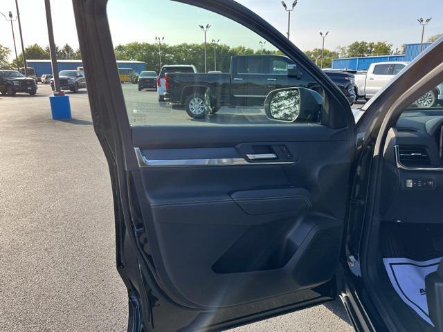 new 2026 GMC Terrain car, priced at $34,835