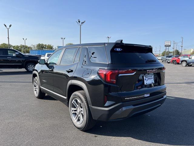 new 2026 GMC Terrain car, priced at $34,835