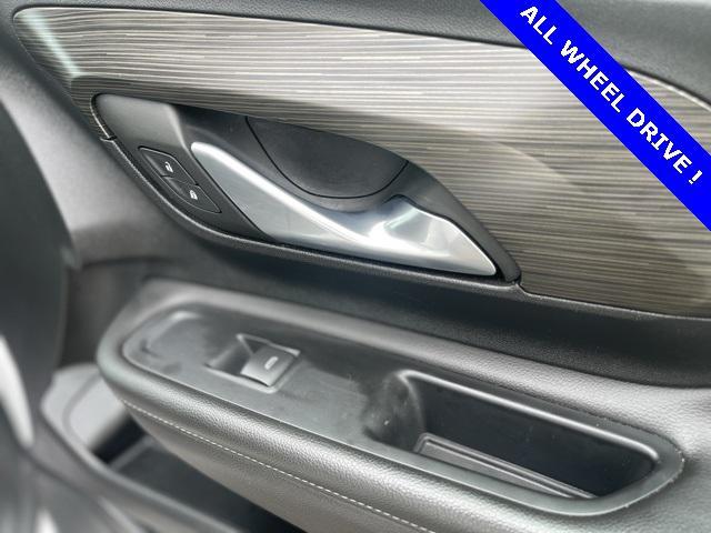 used 2022 GMC Terrain car, priced at $21,999