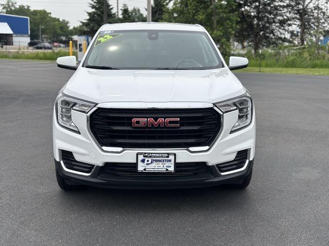used 2022 GMC Terrain car, priced at $21,999