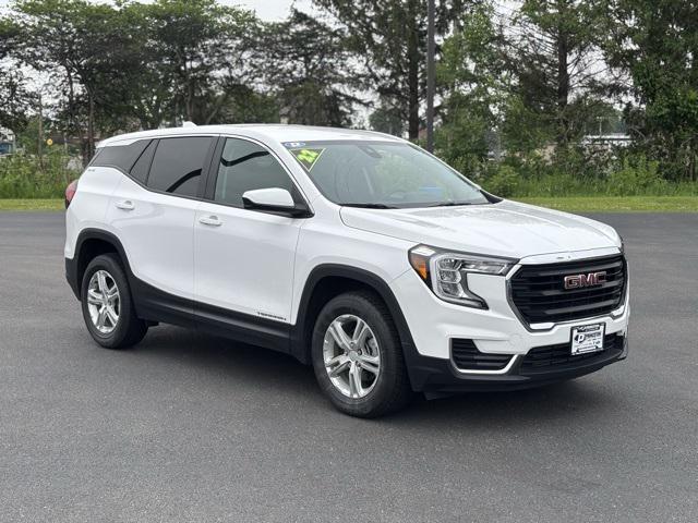 used 2022 GMC Terrain car, priced at $21,999
