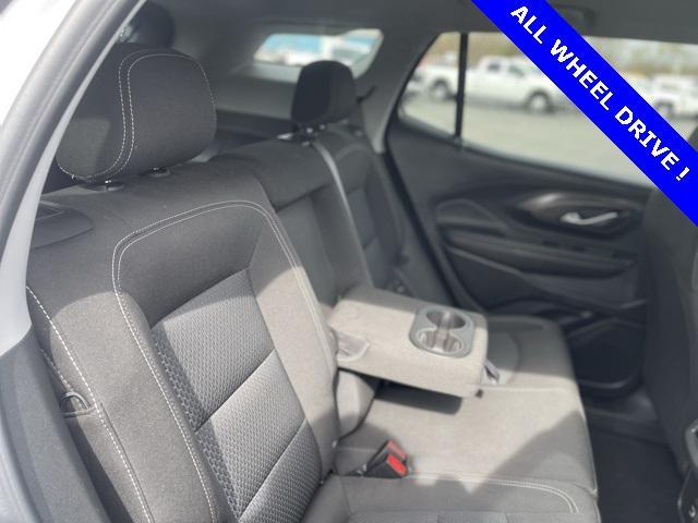 used 2022 GMC Terrain car, priced at $21,999
