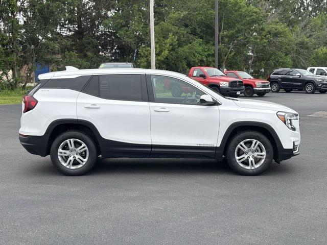 used 2022 GMC Terrain car, priced at $21,999