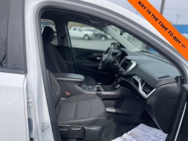 used 2022 GMC Terrain car, priced at $22,400
