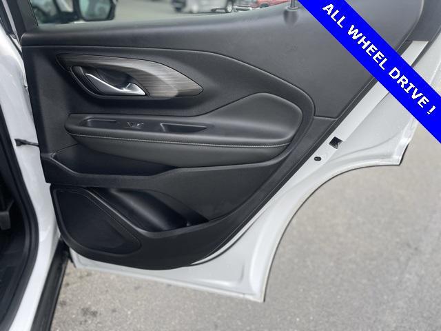 used 2022 GMC Terrain car, priced at $21,999