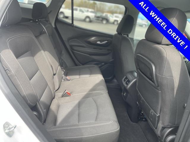 used 2022 GMC Terrain car, priced at $21,999