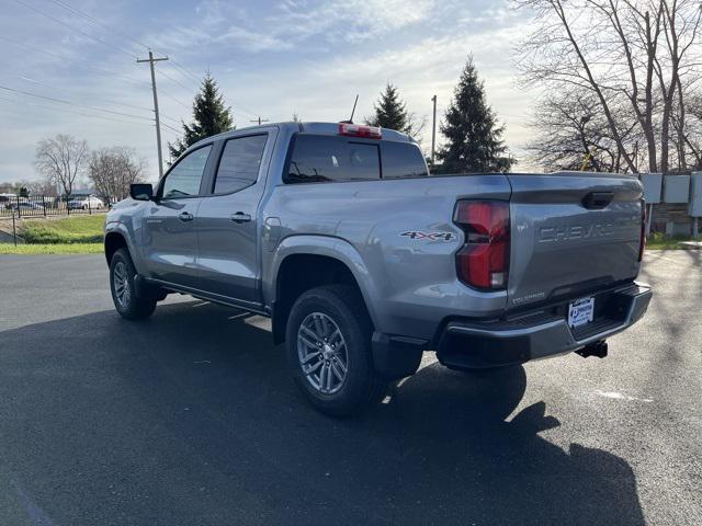 new 2024 Chevrolet Colorado car, priced at $45,160