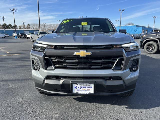 new 2024 Chevrolet Colorado car, priced at $45,160