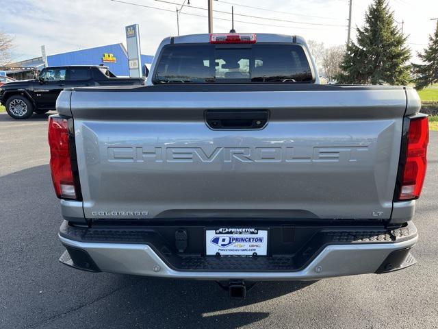 new 2024 Chevrolet Colorado car, priced at $45,160