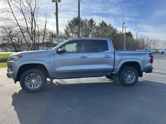 new 2024 Chevrolet Colorado car, priced at $45,160