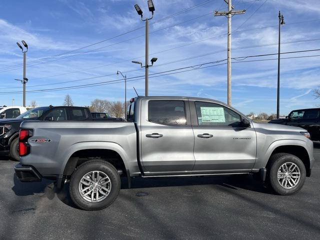 new 2024 Chevrolet Colorado car, priced at $45,160