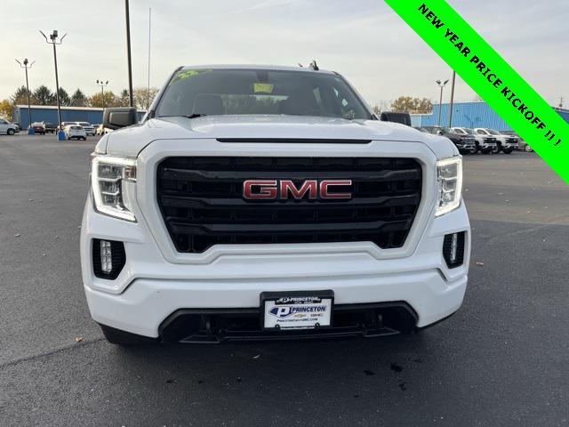 used 2022 GMC Sierra 1500 car, priced at $37,499