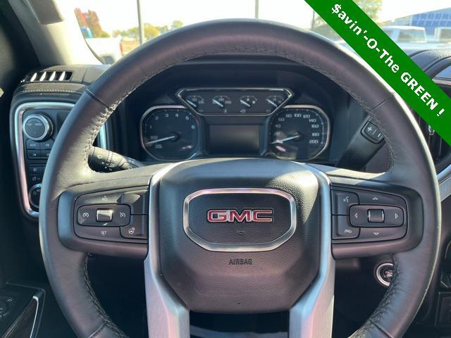 used 2022 GMC Sierra 1500 car, priced at $36,499