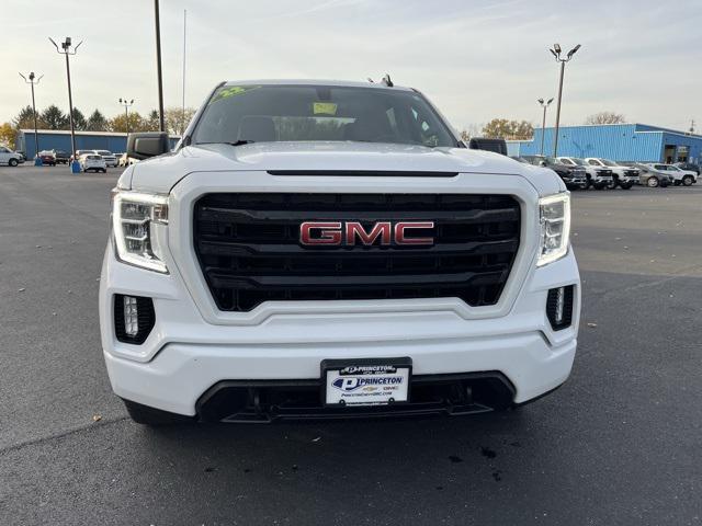 used 2022 GMC Sierra 1500 car, priced at $39,240