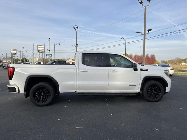 used 2022 GMC Sierra 1500 car, priced at $39,240