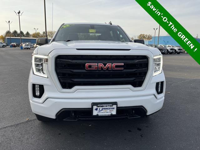 used 2022 GMC Sierra 1500 car, priced at $36,499