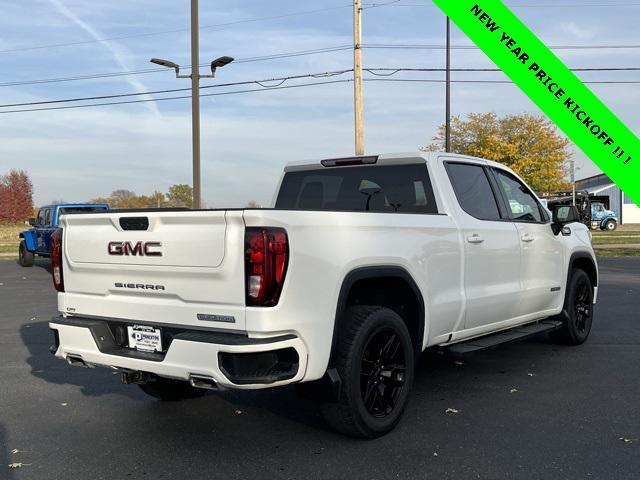 used 2022 GMC Sierra 1500 car, priced at $37,499