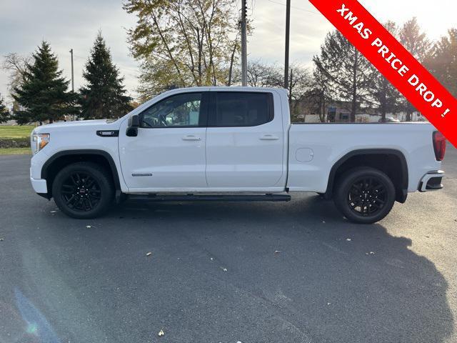 used 2022 GMC Sierra 1500 car, priced at $38,999