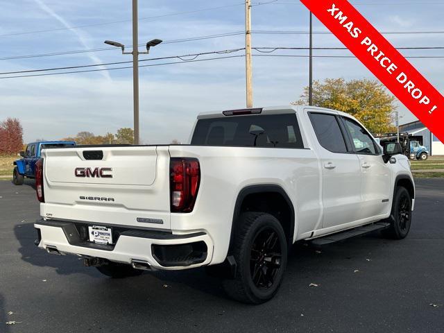 used 2022 GMC Sierra 1500 car, priced at $38,999