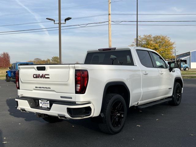 used 2022 GMC Sierra 1500 car, priced at $39,240