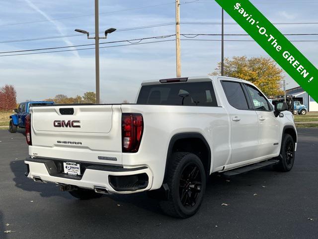 used 2022 GMC Sierra 1500 car, priced at $36,499