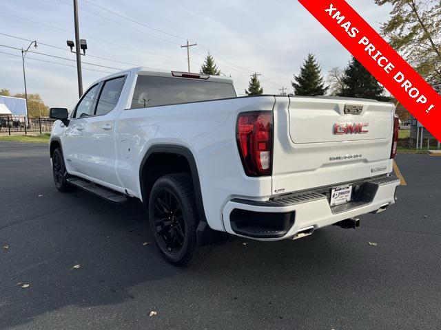 used 2022 GMC Sierra 1500 car, priced at $38,999