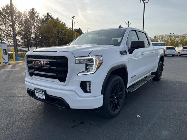 used 2022 GMC Sierra 1500 car, priced at $39,240