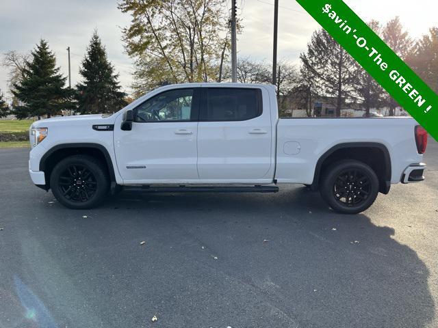 used 2022 GMC Sierra 1500 car, priced at $36,499