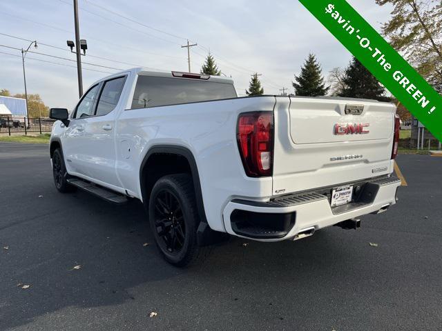 used 2022 GMC Sierra 1500 car, priced at $36,499