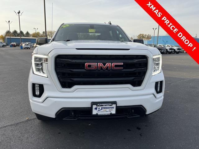 used 2022 GMC Sierra 1500 car, priced at $38,999