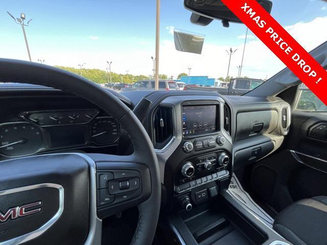 used 2022 GMC Sierra 1500 car, priced at $38,999