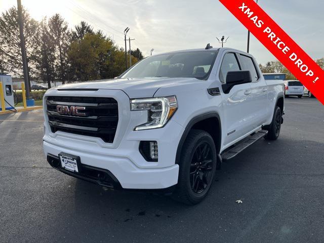 used 2022 GMC Sierra 1500 car, priced at $38,999